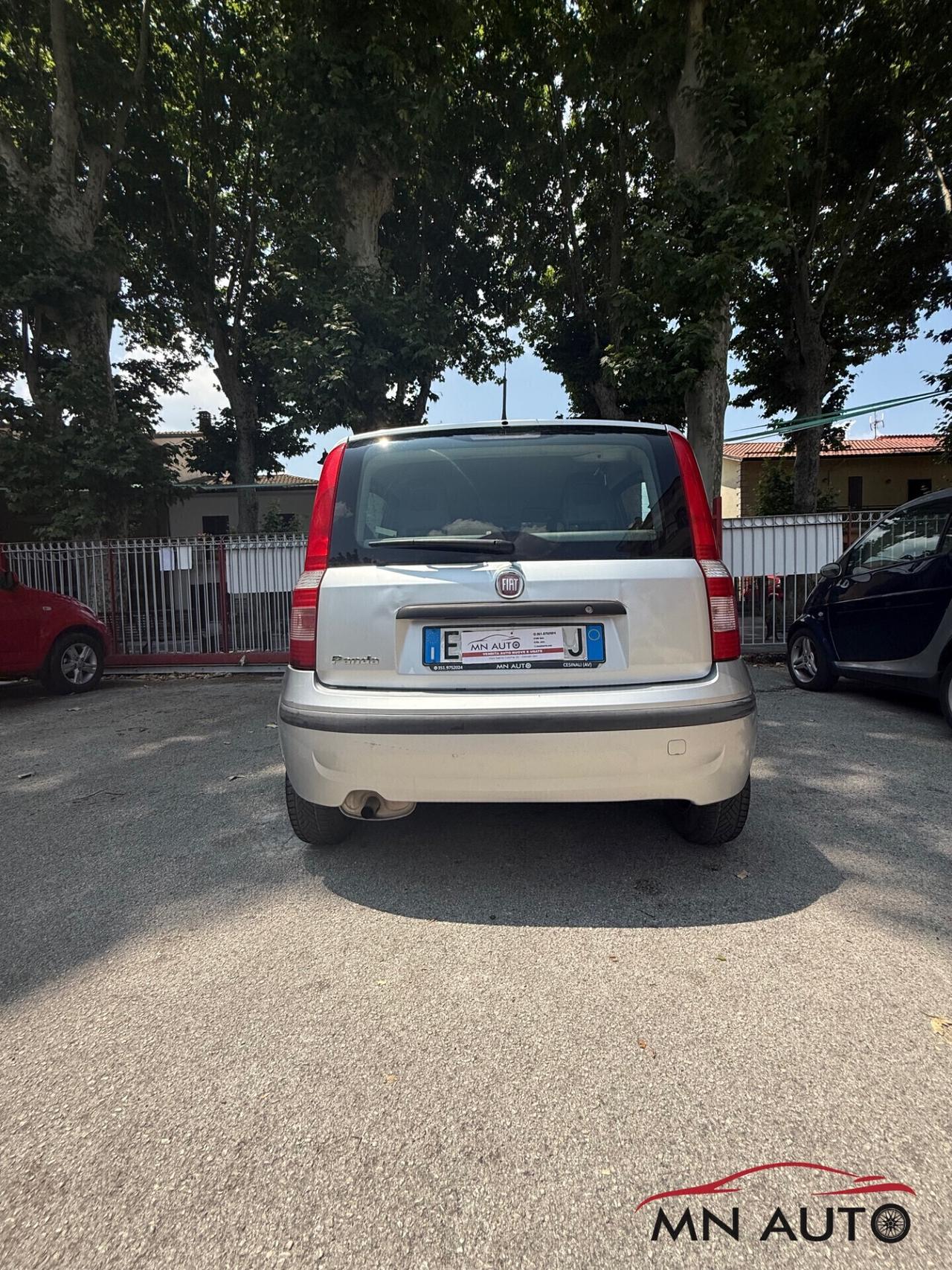 Fiat Panda 1.2 Emotion Eco
