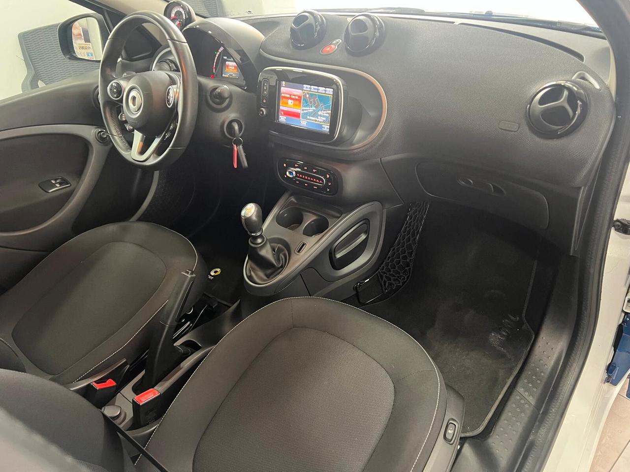 Smart ForFour 90 0.9 Turbo Passion