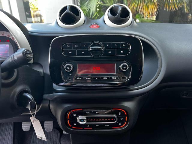 SMART ForFour 70 1.0 Passion