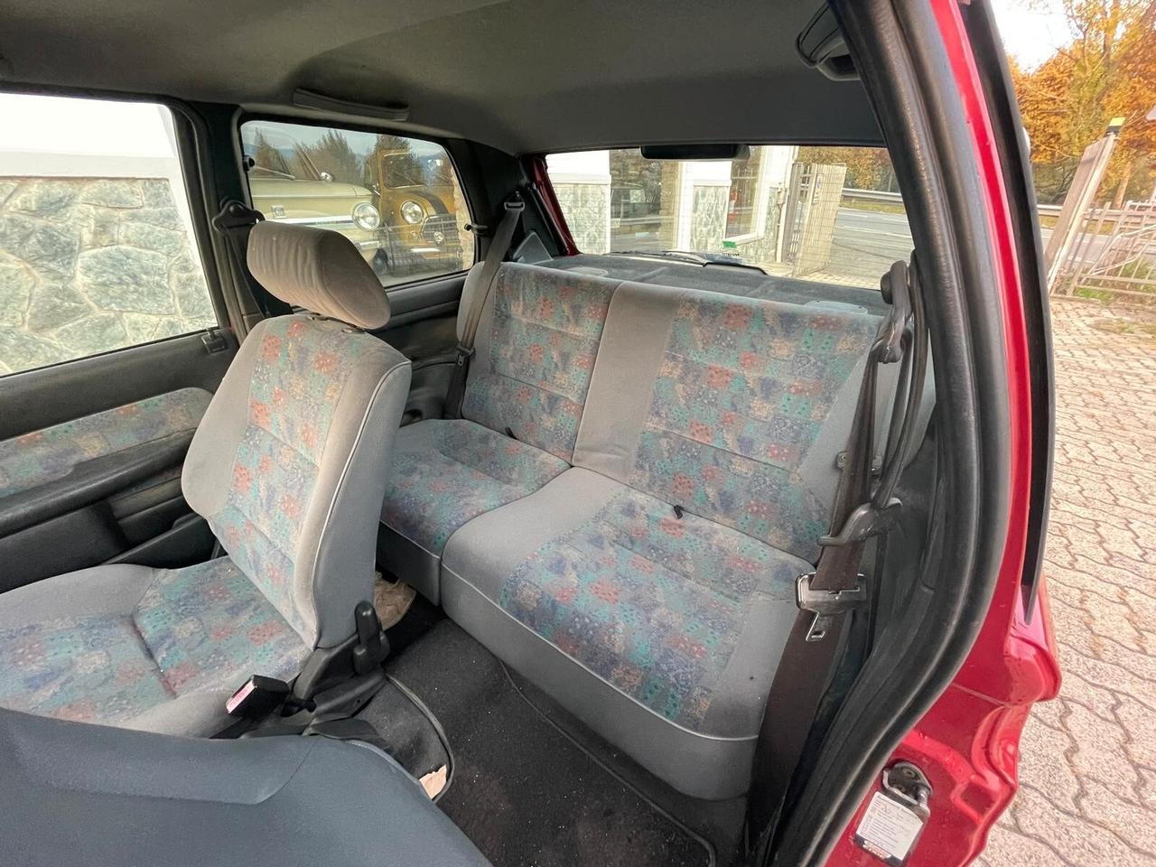 Peugeot 106 1.4i cat 3 porte XR