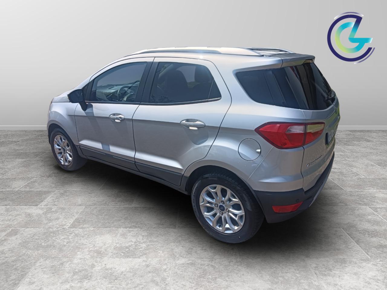 FORD EcoSport 2014 - EcoSport 1.0 ecoboost Titanium s/ruot.estern