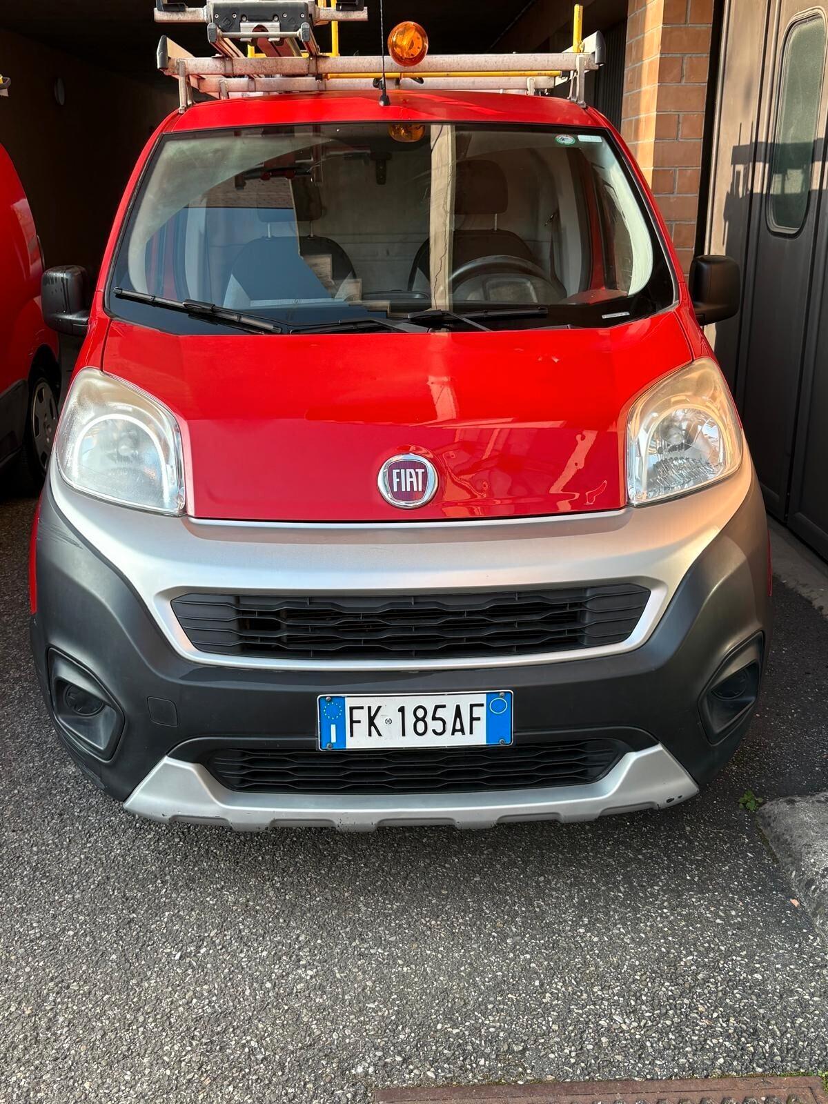 Fiat Fiorino 1.3 MJT 95CV Cargo Adventure