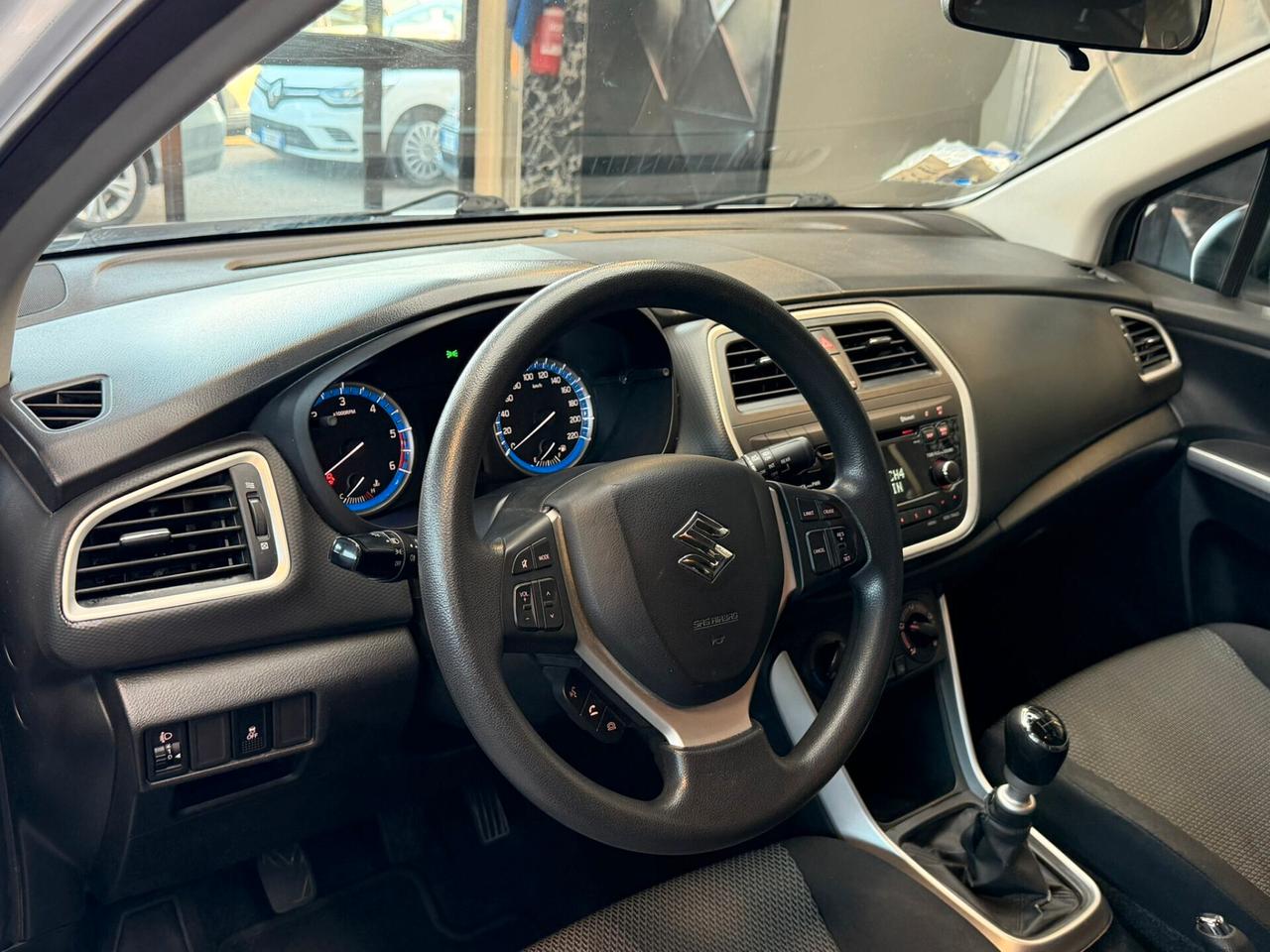 Suzuki S-Cross 1.6 DDiS Start&Stop Top