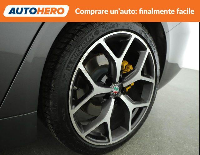 ALFA ROMEO Giulia 2.2 Turbodiesel 160 CV AT8 Executive