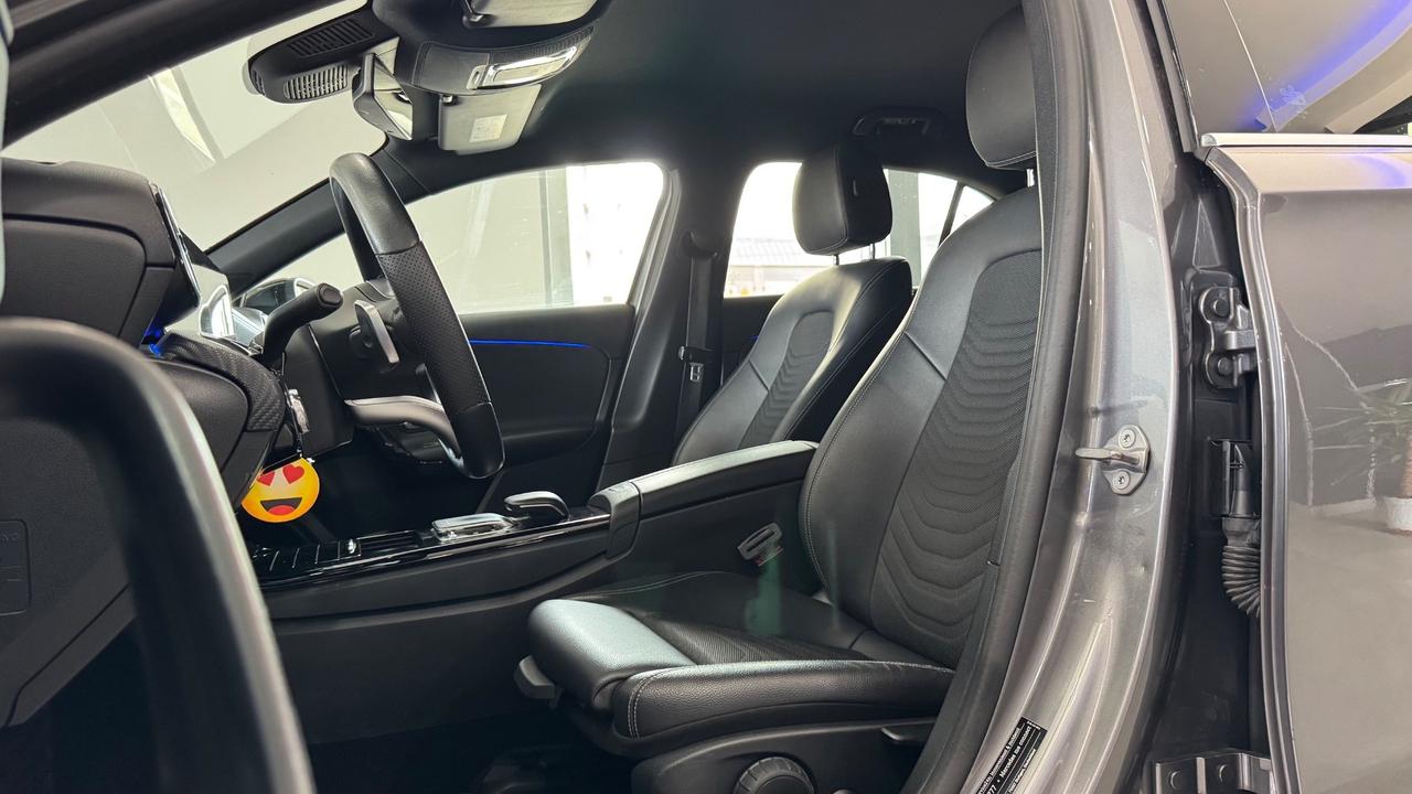 Mercedes-benz A 180 d Automatic Premium-2019