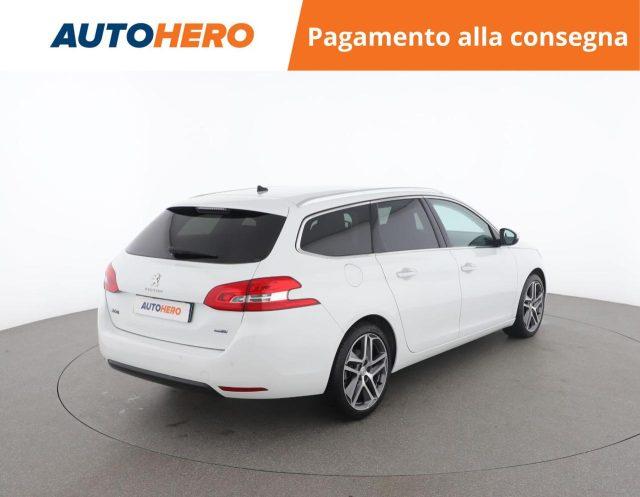 PEUGEOT 308 BlueHDi 120 S&S SW Allure