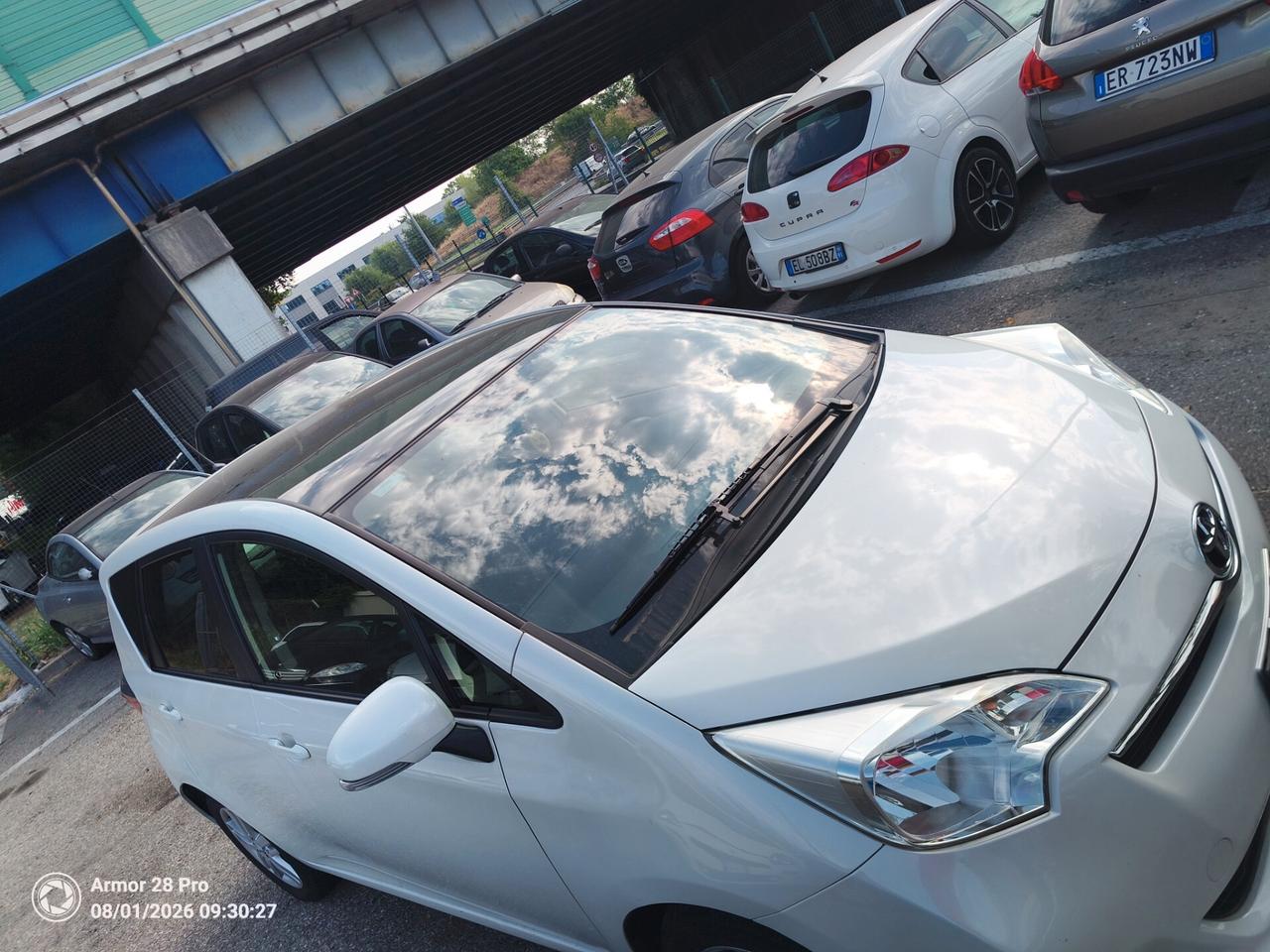 Toyota Verso-S 1.3 MT Style