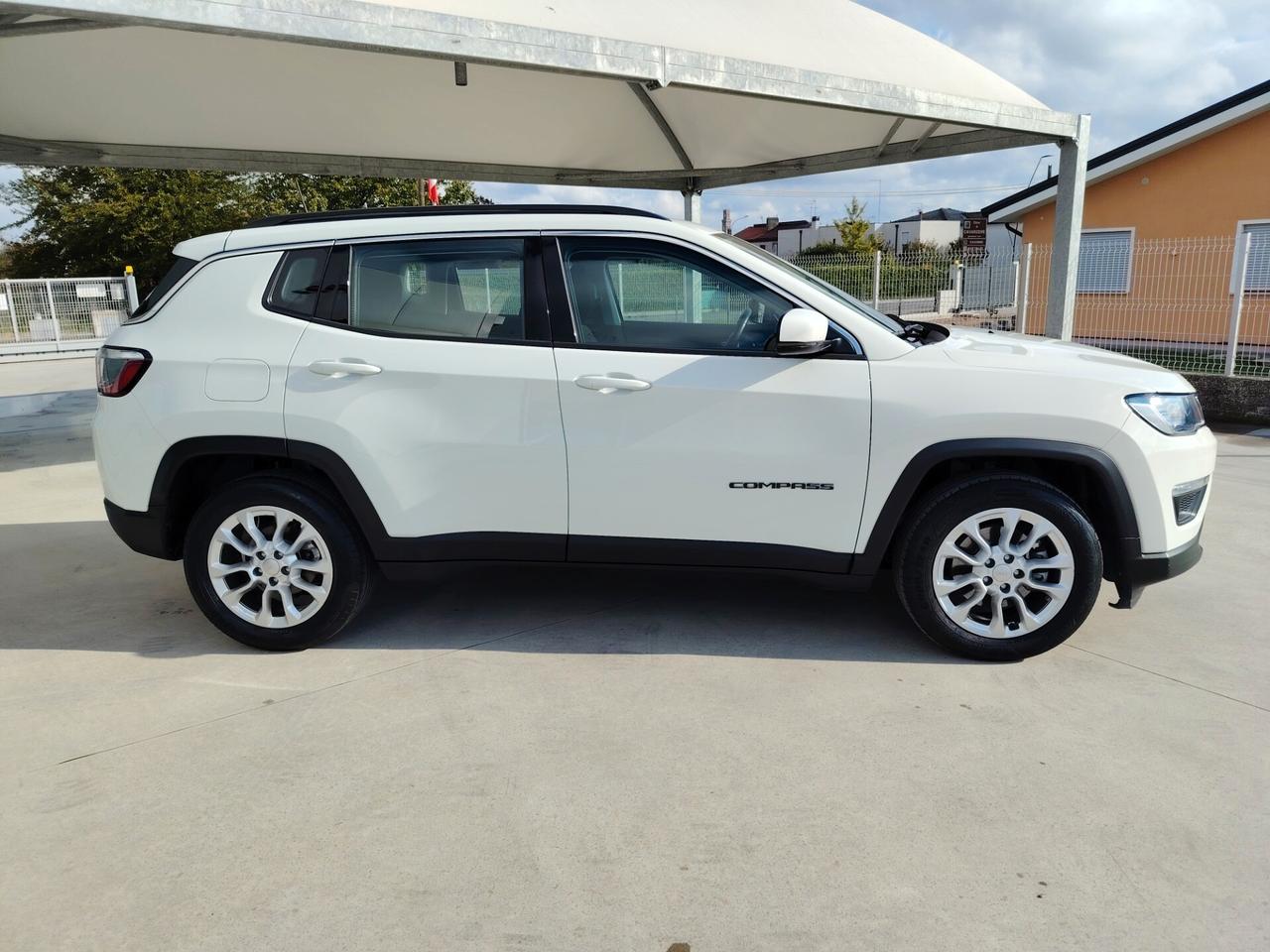 Jeep Compass 1.3 Turbo T4 2WD Longitude