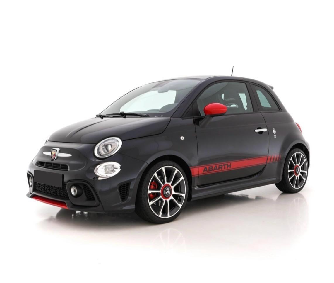 Fiat 500 Abarth 595 Turismo 70th Anniversary