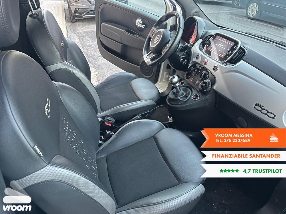 FIAT 500 (2015-2024) 500 1.0 Hybrid Sport