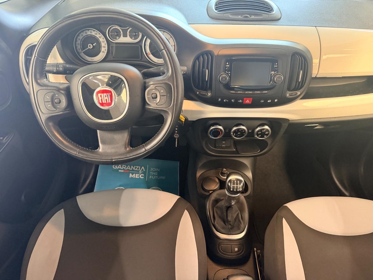 Fiat 500L 0.9 TwinAir Turbo Natural Power Pop Star