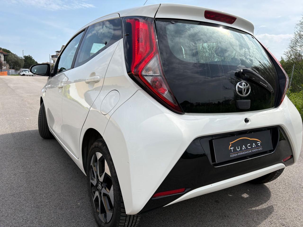 Toyota Aygo X Fun 1.0 VVT-i #9837