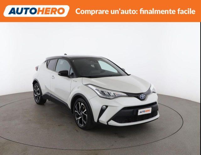 TOYOTA C-HR 2.0 Hybrid E-CVT Trend