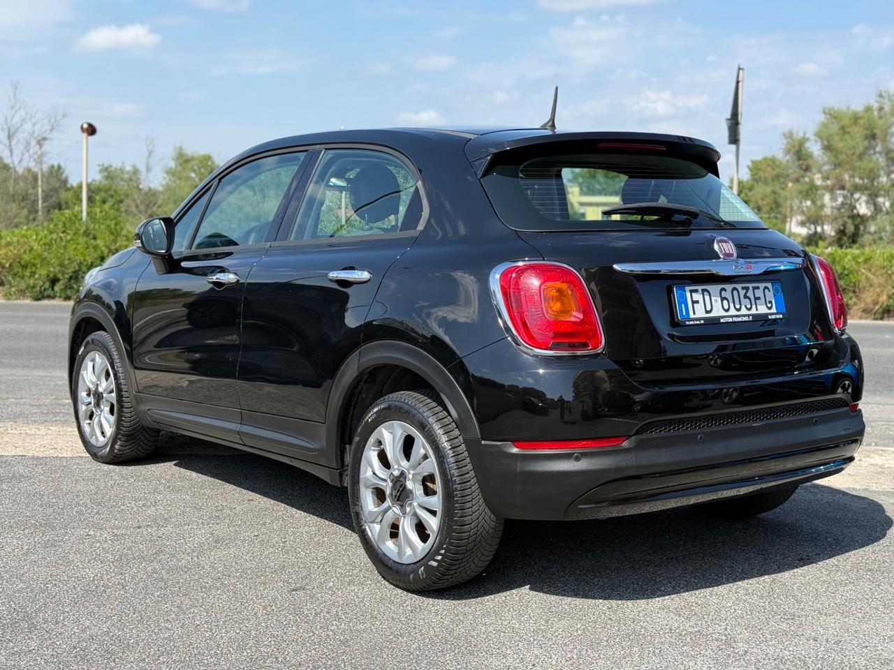 Fiat 500X 1.4 MultiAir 140cv DCT Pop Star