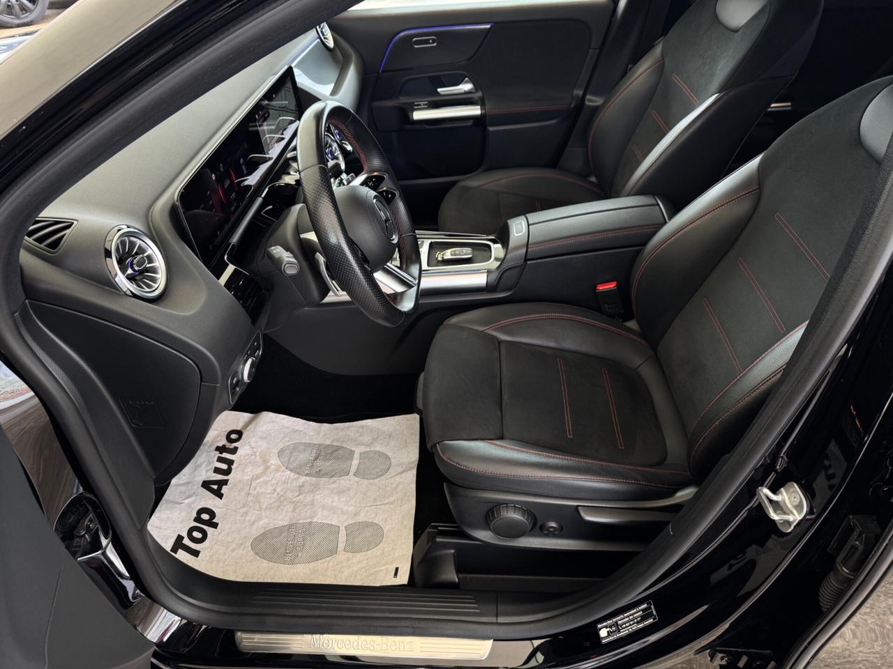 MERCEDES-BENZ GLA 180 d AUT. AMG LINE PREMIUM PLUS - MY24