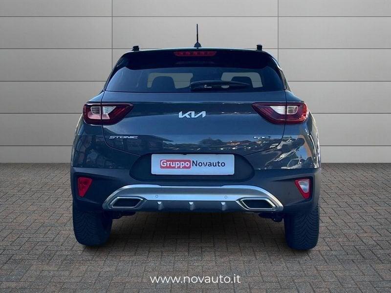 Kia Stonic Stonic 1.0 t-gdi mhev GT Line 120cv dct