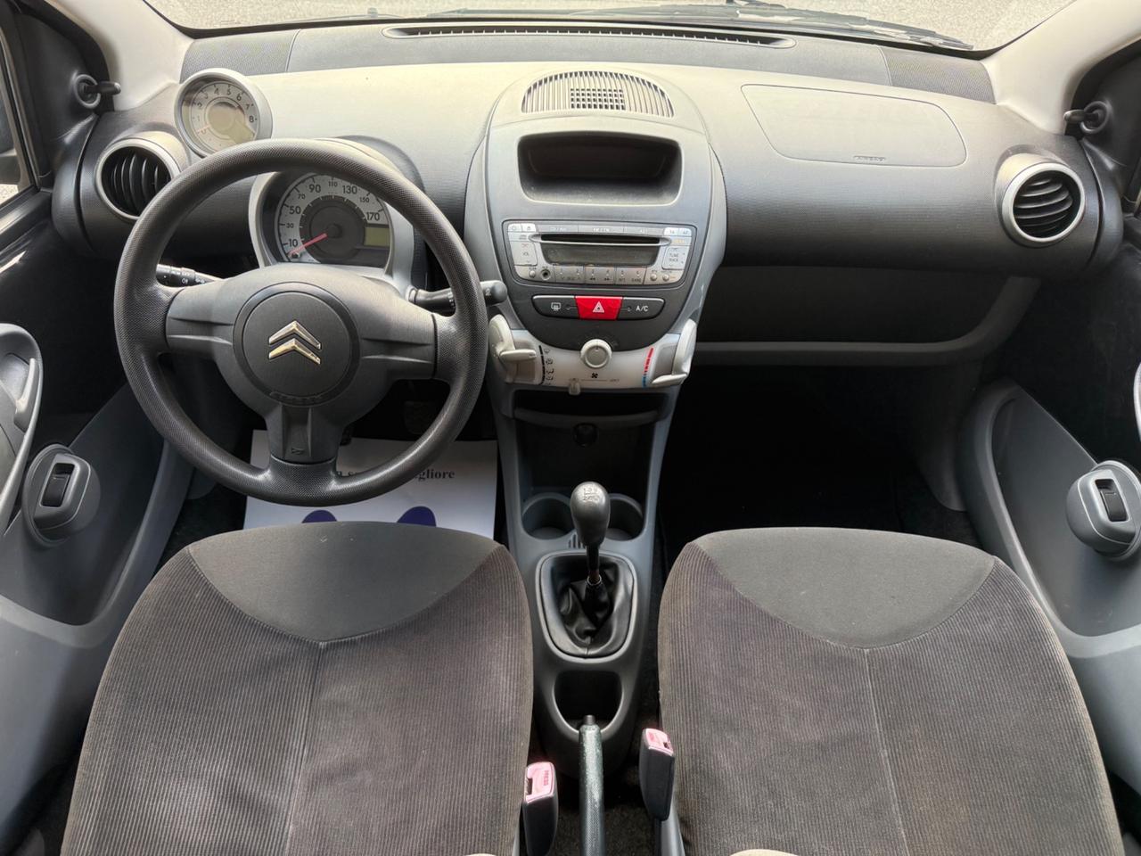 Citroen C1 1.0 5 porte BAC1