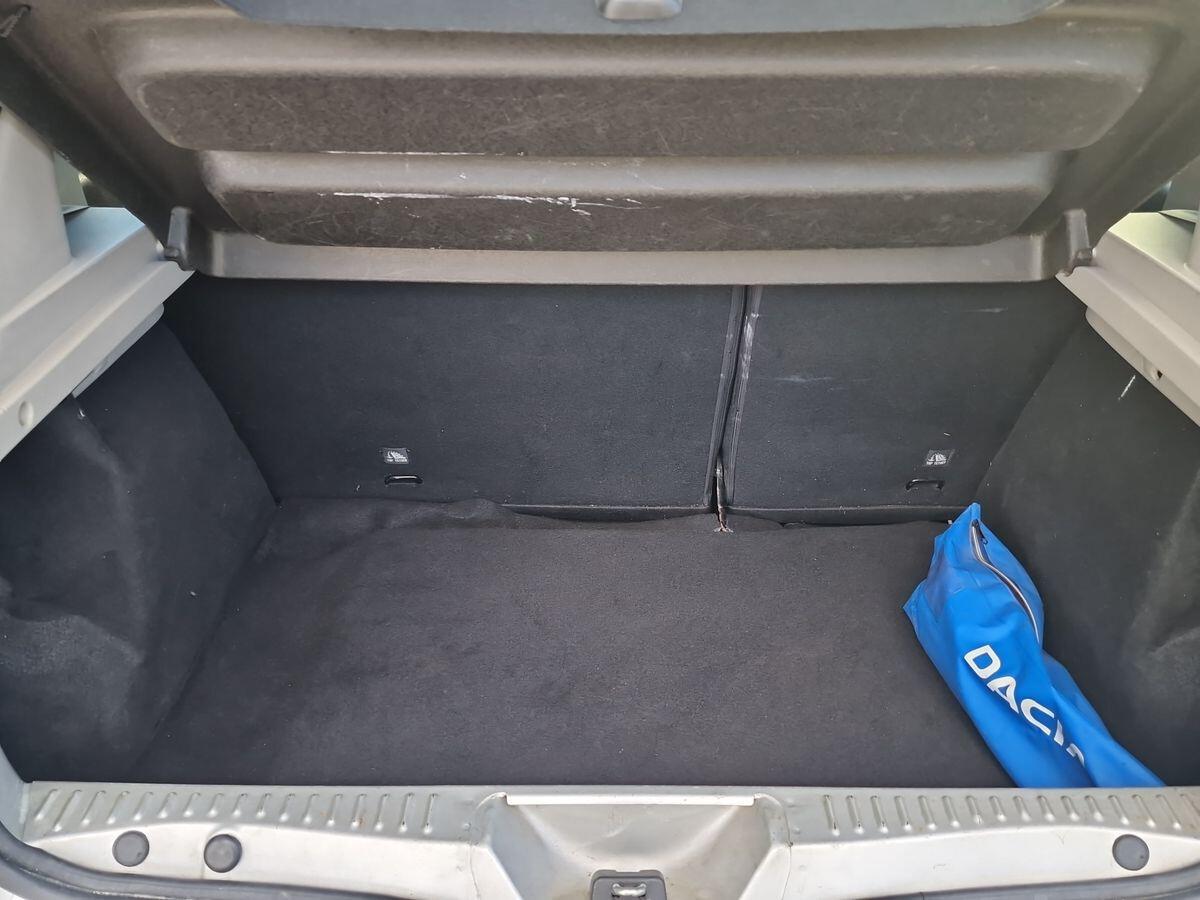 DACIA SANDERO 1.5 STEPWAY PRESTIGE