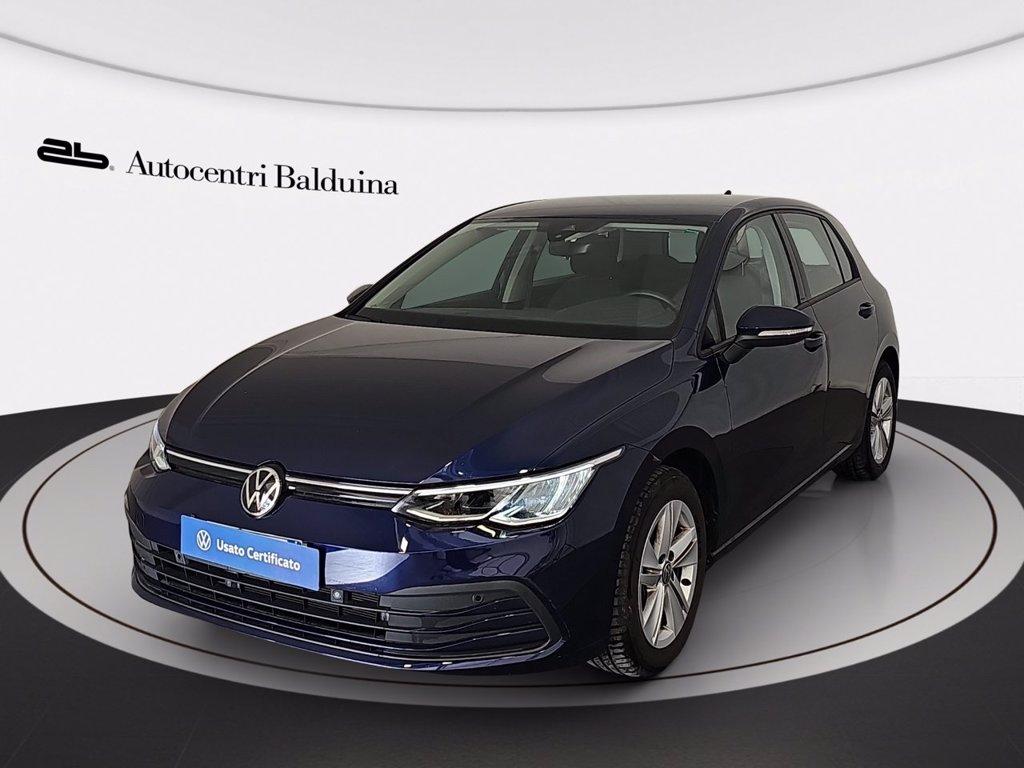 VOLKSWAGEN Golf 1.0 etsi evo life 110cv dsg del 2024