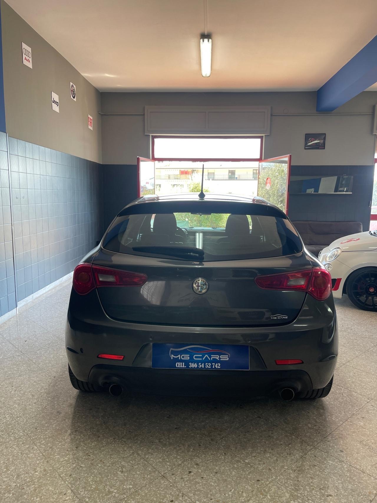 Alfa Romeo Giulietta 2.0 JTDm-2 170 CV Distinctive