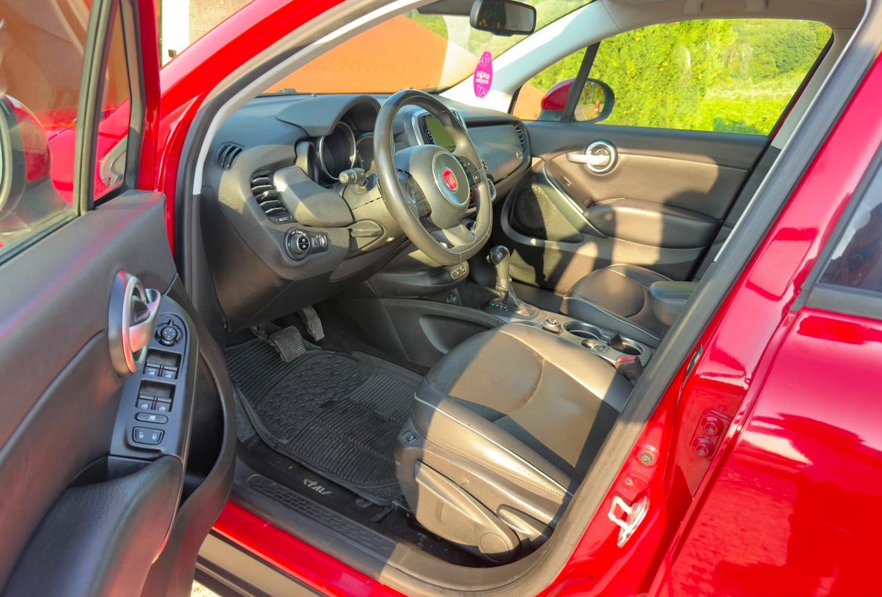 Fiat 500X 2.0 MultiJet 140 CV AT9 4x4 City Cross