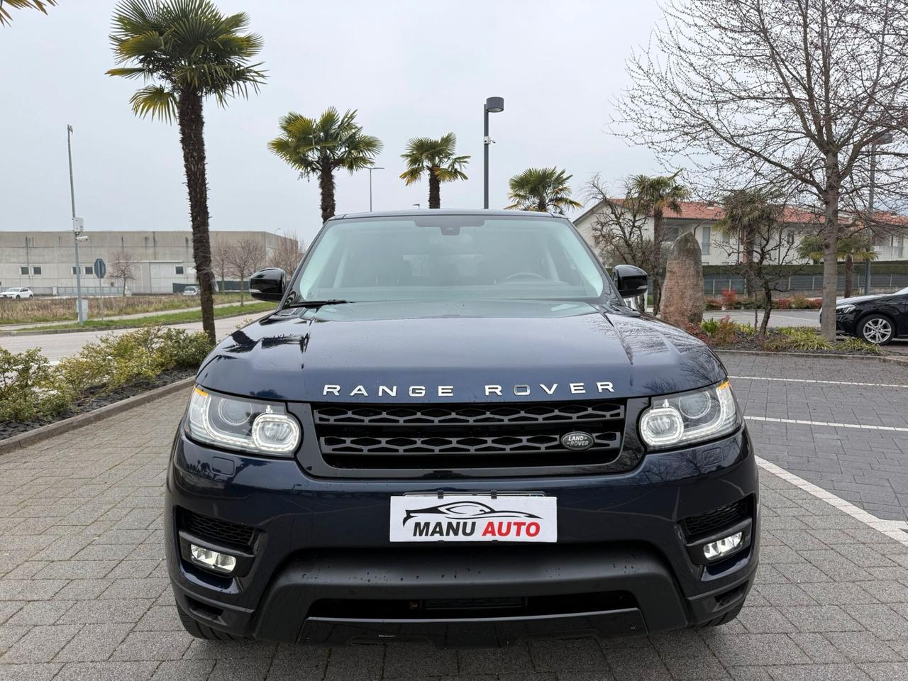 Land Rover Range Sport 3.0 TDV6 HSE Dynamic