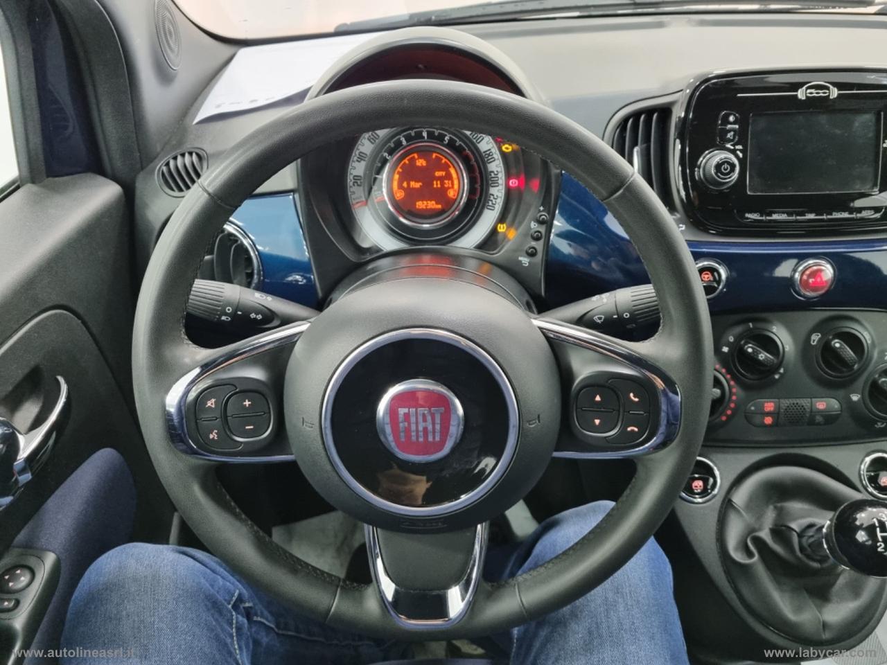 FIAT 500 1.0 Hybrid Cult