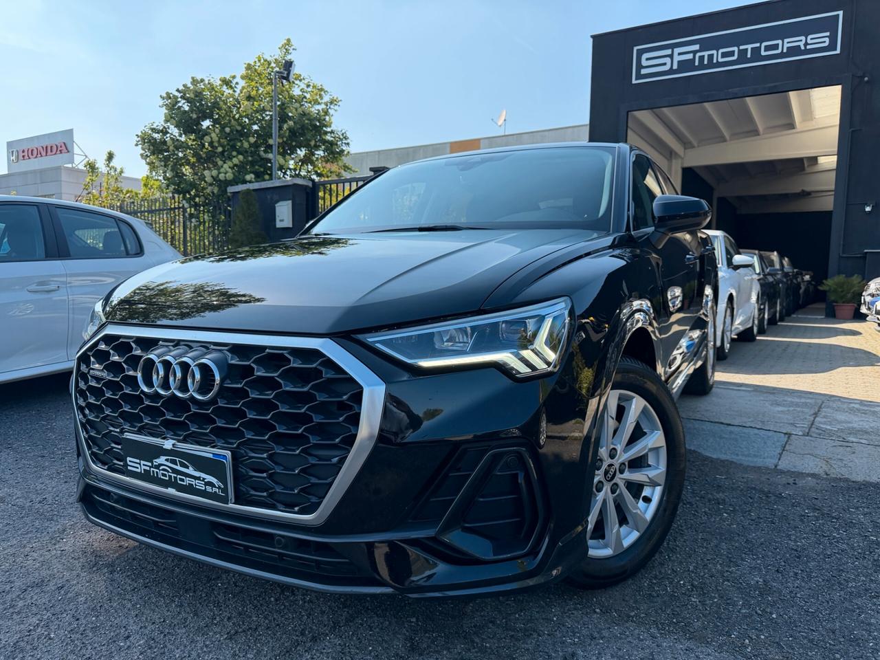 Audi Q3 SPB 40 TDI S tronic quattro edition