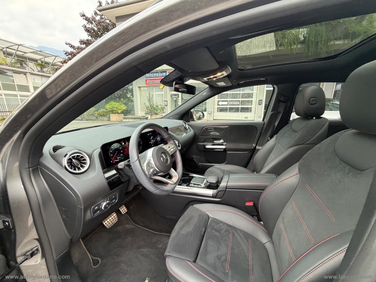 MERCEDES-BENZ GLA 200 d Automatic 4Matic Premium AMG LINE