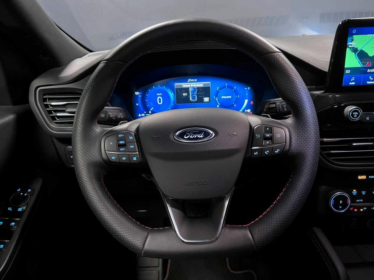 FORD KUGA 2.0 CC 120 CV AUTO 2WD ST-LINE