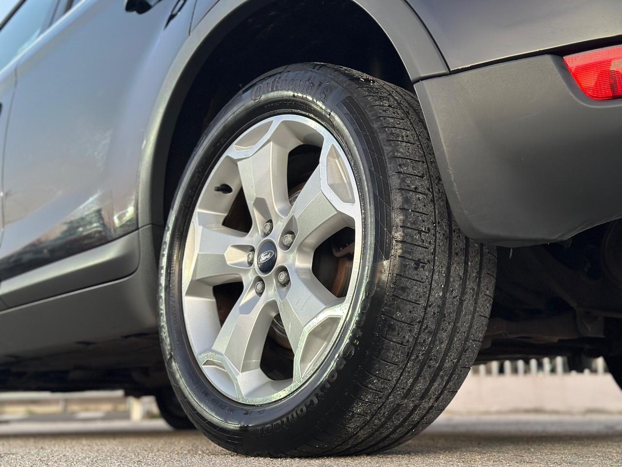 Ford Kuga 2011 2.0 TDCi 163 CV 4WD Titanium