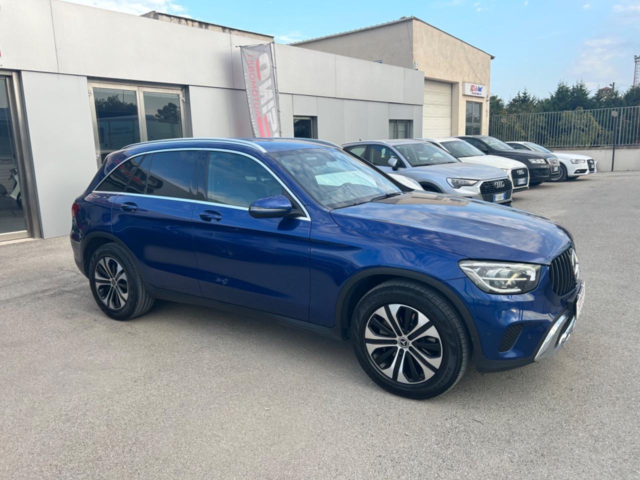 Mercedes-benz GLC 200 d 4Matic Sport