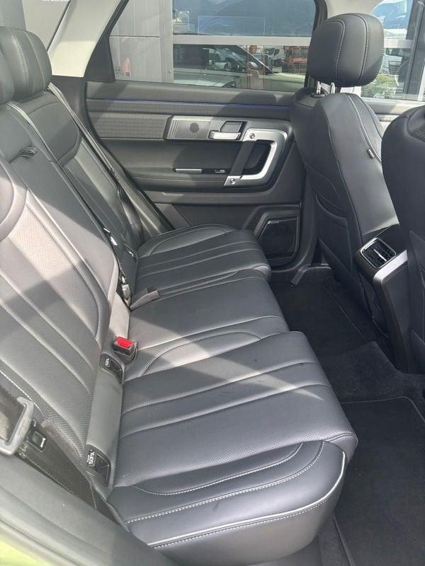 Jaecoo Jaecoo 7 Jaecoo 7 1.6 TGDI 147 CV aut. 4WD Exclusive