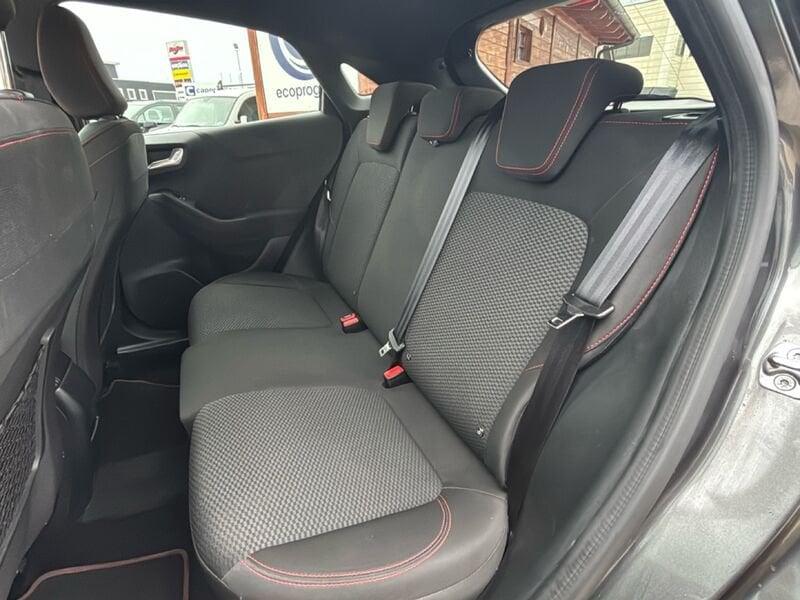 Ford Puma Puma 1.0 EcoBoost Hybrid 125 CV S&S ST-Line