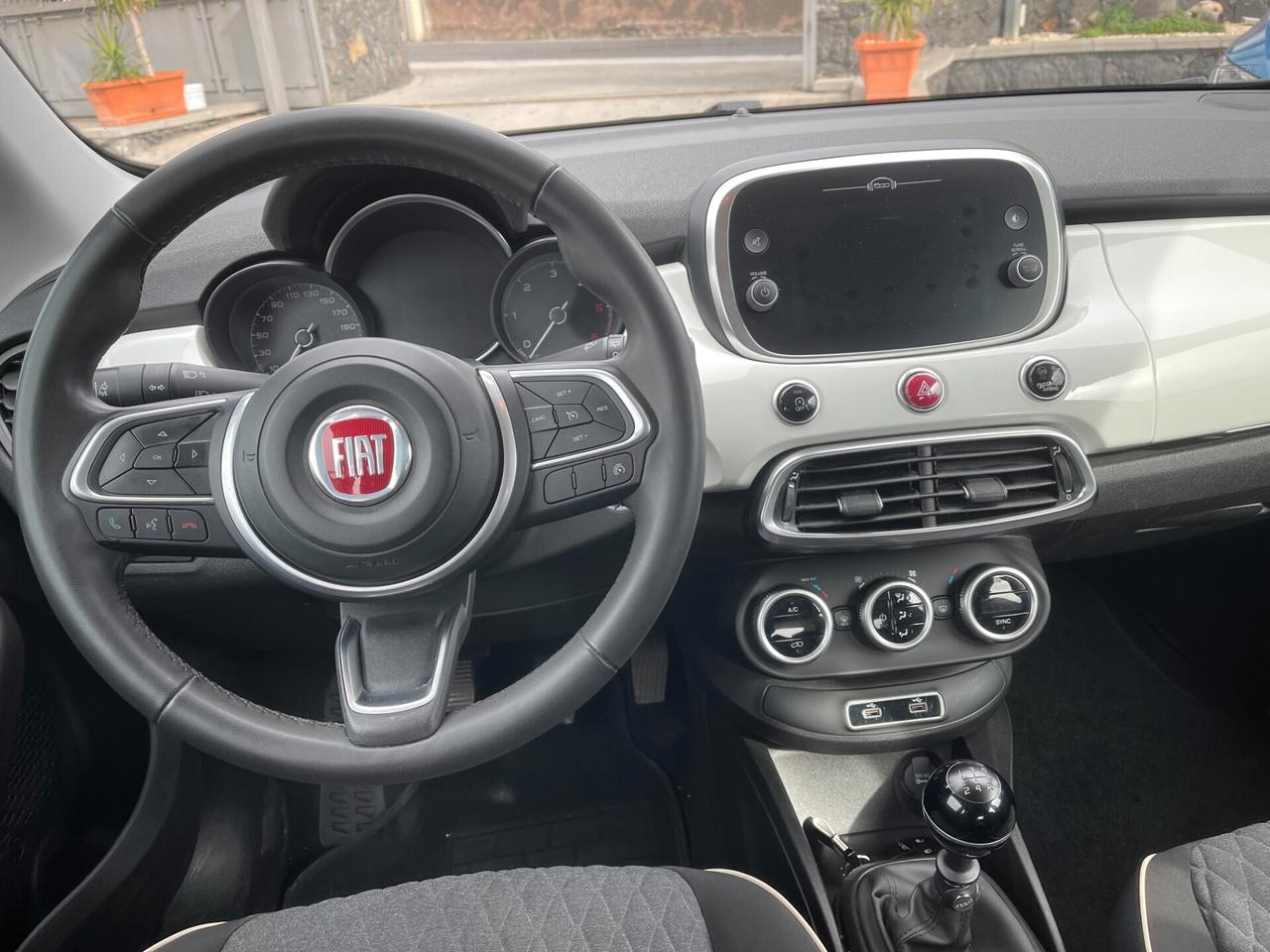 Fiat 500X MultiJet Cross