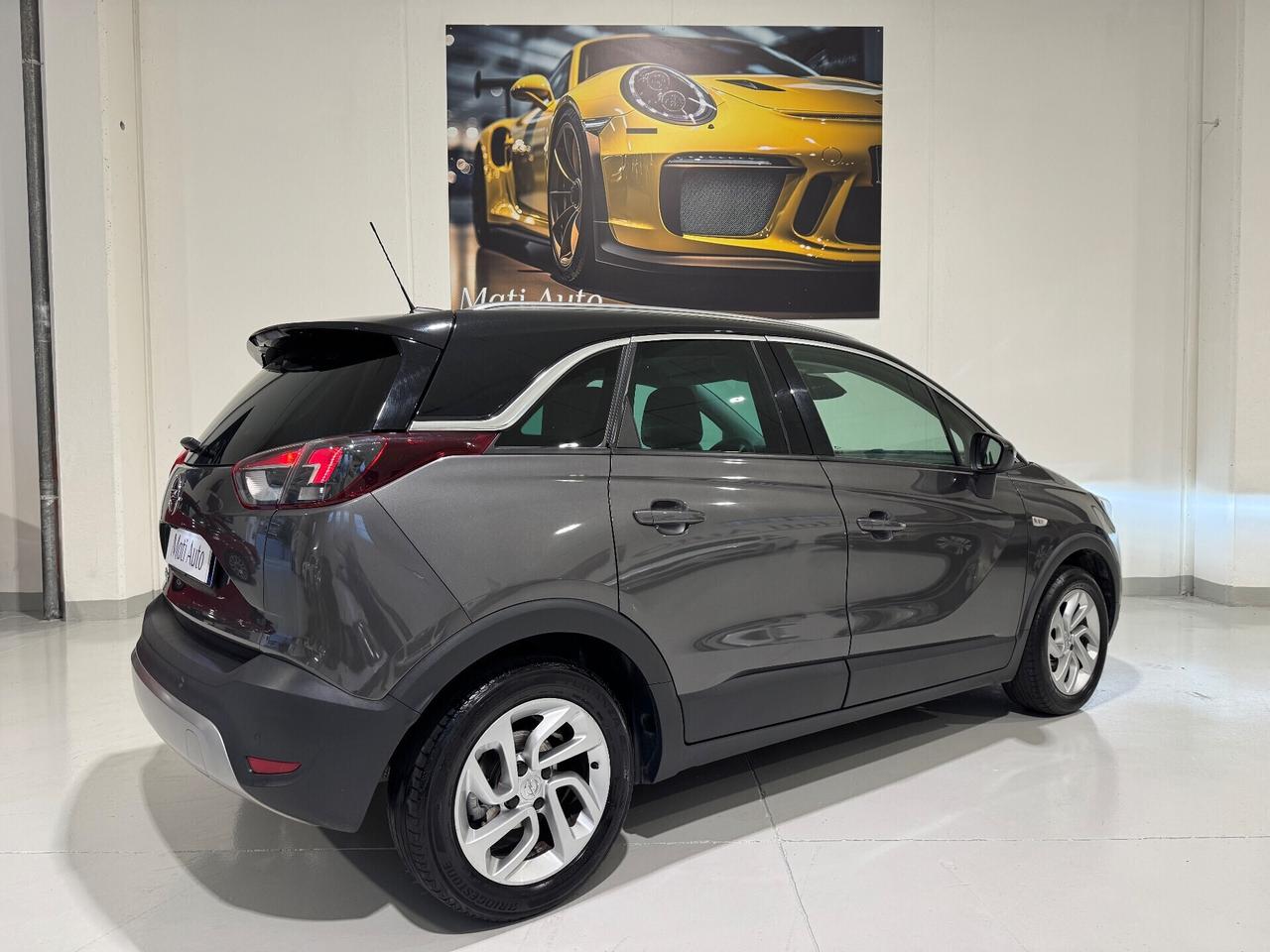 Opel Crossland X 1.2 12V Start&Stop Innovation