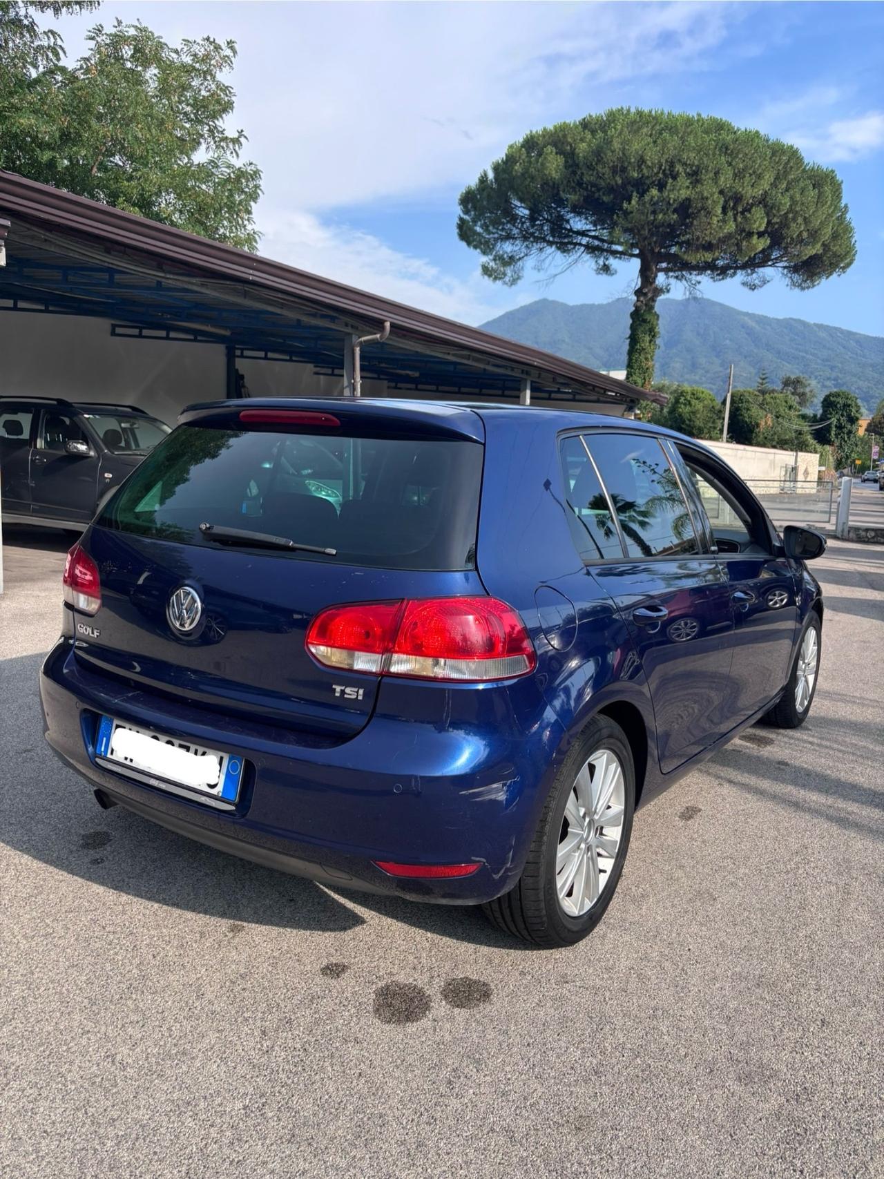 Volkswagen Golf 1.2 TSI 5p. Trendline