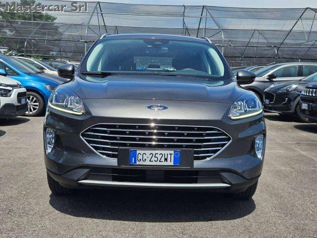 FORD Kuga 2.0 EcoBlue MHEV 150CV 2WD Titanium TG : GG252WT