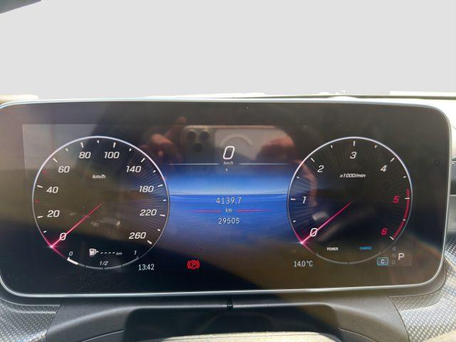 MERCEDES-BENZ CLA sse C C 300 d Mild hybrid S.W. Premium Plus