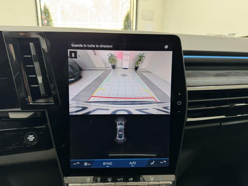 Renault Austral techno esprit Alpine E-Tech full hyb 200