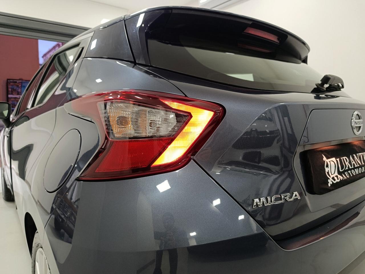 Nissan Micra IG-T 92 GPL 5 porte Eco Acenta