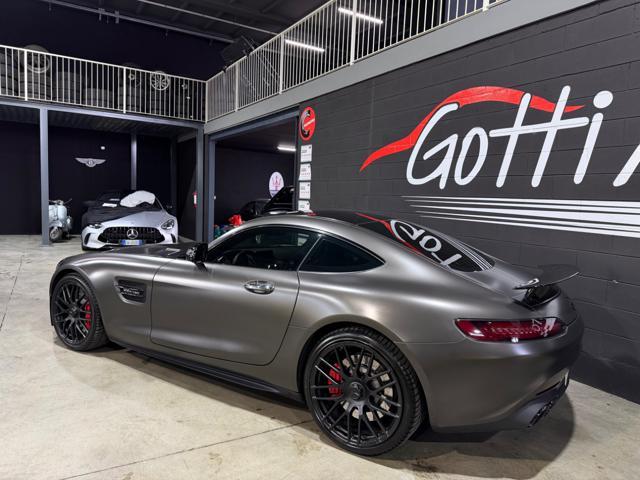 MERCEDES-BENZ GT AMG GT S SERVICE TETTO REALMENTE IN SEDE