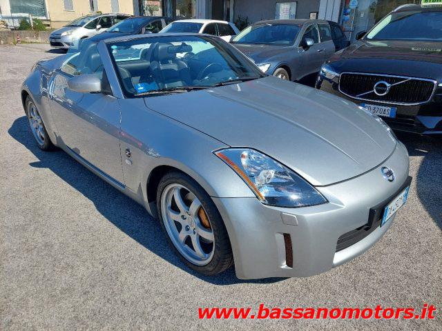 NISSAN 350Z Roadster 3.5 V6 Lev 2
