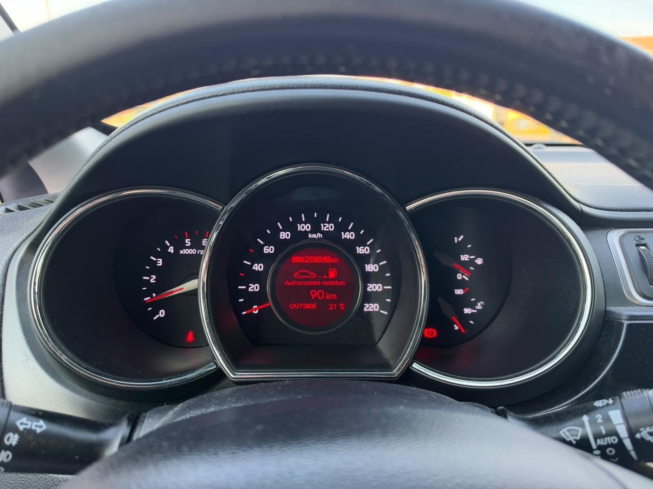 Kia Rio 1.4 CRDi 5p. Cool