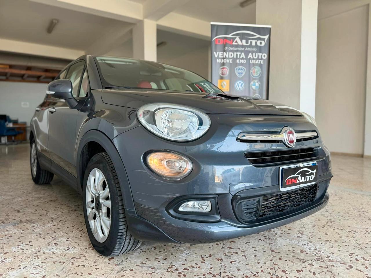 Fiat 500X 1.6 MultiJet 120 CV Business