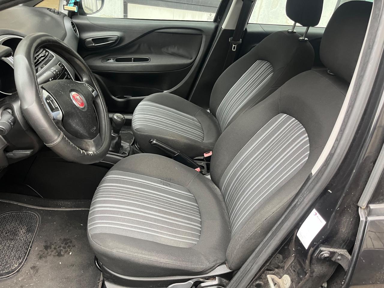 Fiat Punto Evo 1.3 Mjt 95 CV DPF 5 porte S&S Dynamic