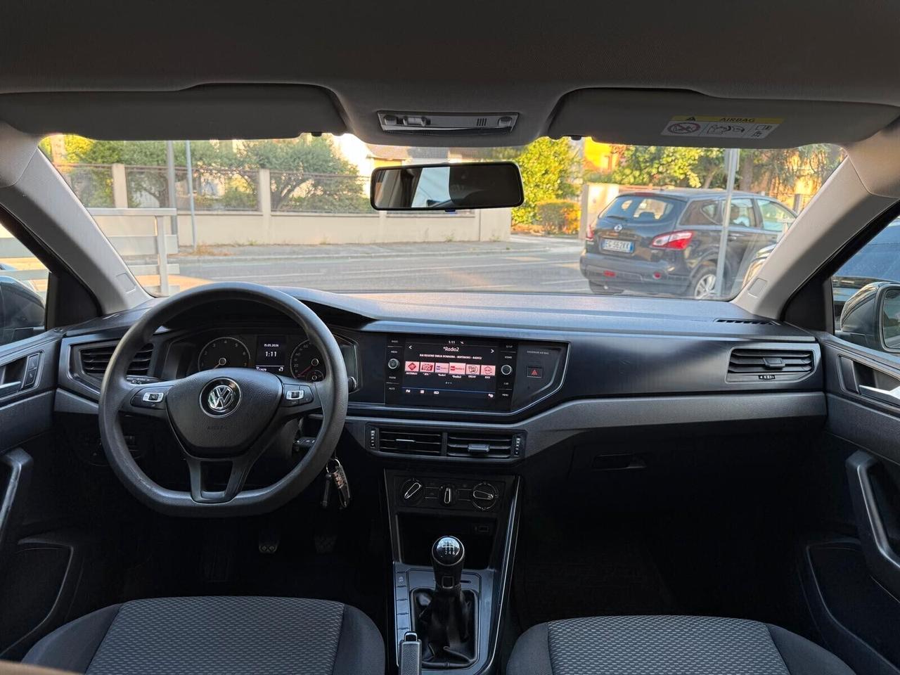 VW POLO 1.0 TGI 5p. Trendline BlueM NEOP