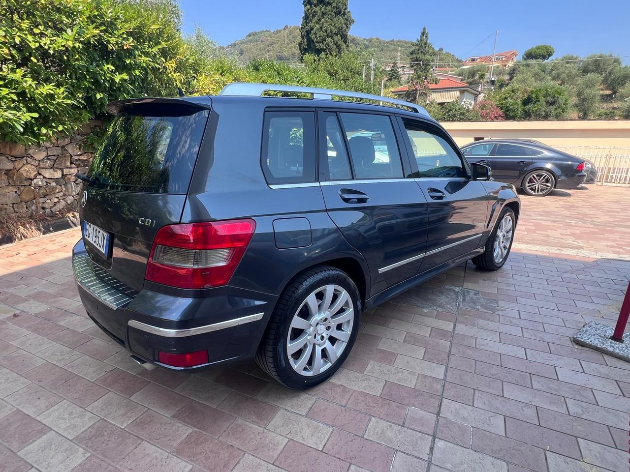 Mercedes-benz GLK 200 CDI 2WD BlueEFFICIENCY Premium