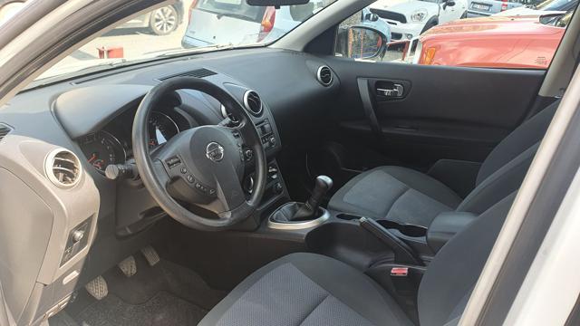 NISSAN Qashqai 1.6 16V Acenta