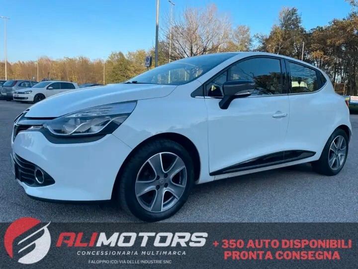 Renault Clio Sporter 0.9 TCe 12V 90CV*Navi*Retrocamera*